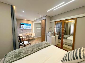 Apartamento · 57m² · 1 Quarto · 1 Vaga · Apartamento para venda em Itaim Bibi de 57.00m² com 1 Quarto e 1 Garagem
