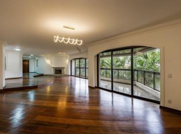 Apartamento · 378m² · 4 Quartos · 4 Vagas · Apartamento em Pacaembu, São Paulo/SP de 378m² 4 quartos à venda por R$ 2.800.000,00
