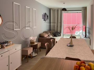 Apartamento · 71m² · 3 Quartos · 1 Vaga · Apartamento em Santo Amaro, São Paulo/SP de 71m² 3 quartos à venda por R$ 777.000,00
