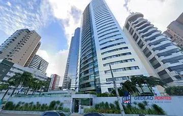 Apartamento · 204m² · 4 Quartos · 3 Vagas · Apartamento em Pina, Recife/PE de 204m² 4 quartos à venda por R$ 4.500.000,00