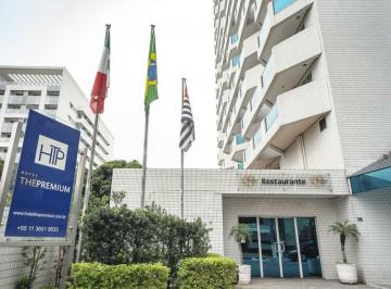 Apartamento · 35m² · 1 Quarto · 1 Vaga · Flat para venda em Centro de 35.00m² com 1 Quarto, 1 Suite e 1 Garagem
