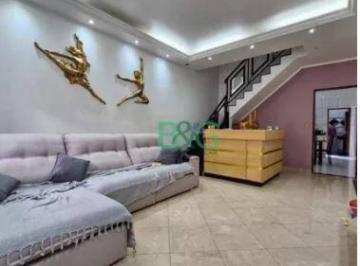 Casa · 100m² · 2 Quartos · 1 Vaga · Sobrado em Carandiru, São Paulo/SP de 100m² 2 quartos à venda por R$ 779.000,00