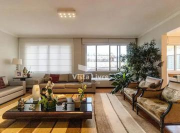 Apartamento · 322m² · 4 Quartos · 2 Vagas · Apartamento em Higienópolis, São Paulo/SP de 322m² 4 quartos à venda por R$ 4.400.000,00