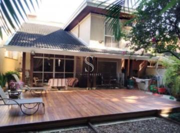 Casa · 330m² · 4 Quartos · 4 Vagas · Casa em Santo Amaro, São Paulo/SP de 330m² 4 quartos à venda por R$ 3.450.000,00