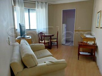 Apartamento · 32m² · 1 Quarto · 1 Vaga · Flat para venda em Cerqueira César de 32.00m² com 1 Quarto, 1 Suite e 1 Garagem