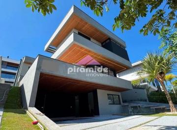 Casa · 450m² · 4 Quartos · 4 Vagas · Casa em Condomínio Residencial Alphaville II, São José dos Campos/SP de 450m² 4 quartos à venda por 