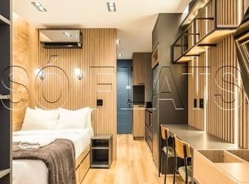 Apartamento · 27m² · 1 Quarto · Studio para venda em Pinheiros de 27.00m² com 1 Quarto e 1 Suite