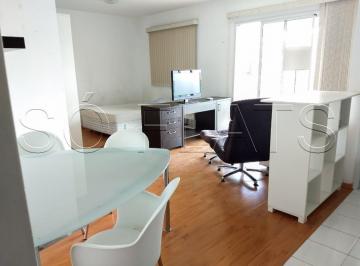 Apartamento · 56m² · 1 Quarto · 1 Vaga · Flat para venda em Jardim Paulista de 56.00m² com 1 Quarto, 1 Suite e 1 Garagem