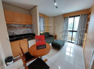 Apartamento · 32m² · 1 Quarto · 1 Vaga · Apartamento para venda em Santana de 32.00m² com 1 Quarto, 1 Suite e 1 Garagem