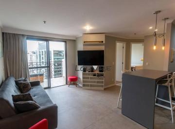 Apartamento · 54m² · 2 Quartos · 1 Vaga · Apartamento em Vila Olímpia, São Paulo/SP de 54m² 2 quartos à venda por R$ 760.000,00 ou para locaçã