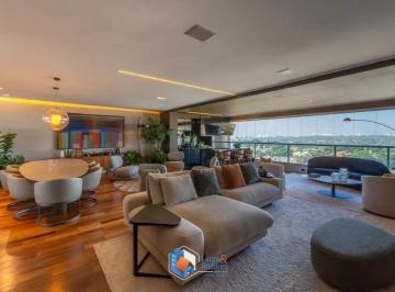 Apartamento · 185m² · 3 Quartos · 3 Vagas · Apartamento em Campo Belo, São Paulo/SP de 185m² 3 quartos à venda por R$ 3.500.000,00