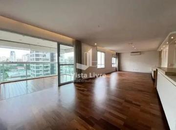Apartamento · 210m² · 4 Quartos · 3 Vagas · Apartamento em Vila Olímpia, São Paulo/SP de 210m² 4 quartos à venda por R$ 7.304.000,00