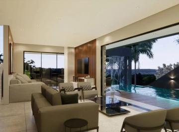 Casa em fase de acabamento.Espaço e Elegância com Layout integrado entre sala tv · Casa em Condomínio Residencial Alphaville I, São José dos Campos/SP de 580m² 4 quartos à venda por R