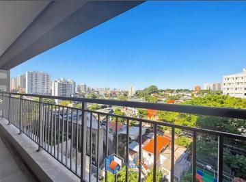 Apartamento · 161m² · 3 Quartos · 2 Vagas · Apartamento em Vila Clementino, São Paulo/SP de 161m² 3 quartos à venda por R$ 3.480.000,00