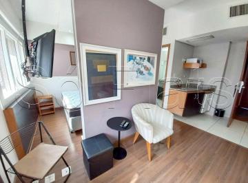 Apartamento · 29m² · 1 Quarto · 1 Vaga · Flat para venda em Paraíso de 29.00m² com 1 Quarto, 1 Suite e 1 Garagem