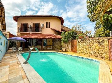 Casa · 401m² · 4 Quartos · 3 Vagas · Casa em Camboinhas, Niterói/RJ de 401m² 4 quartos à venda por R$ 3.500.000,00