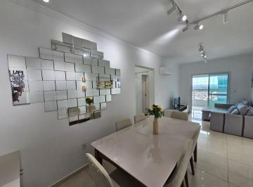 Apartamento · 76m² · 2 Quartos · 1 Vaga · Apartamento em Balneário Maracanã, Praia Grande/SP de 76m² 2 quartos à venda por R$ 705.000,00