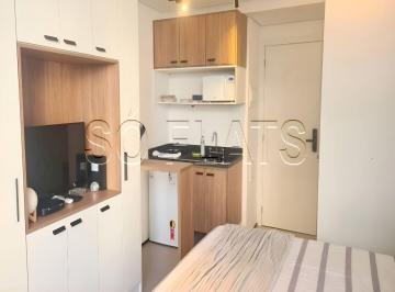 Apartamento · 19m² · 1 Quarto · 1 Vaga · Studio para venda em Jardins de 19.00m² com 1 Quarto, 1 Suite e 1 Garagem