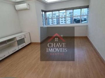 Apartamento · 67m² · 2 Quartos · 1 Vaga · Apartamento em Gonzaga, Santos/SP de 67m² 2 quartos à venda por R$ 777.000,00