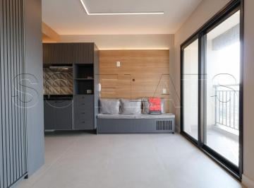Apartamento · 26m² · 1 Quarto · Studio para venda em Santa Cecília de 26.00m² com 1 Quarto e 1 Suite