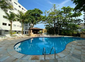 Apartamento · 75m² · 2 Quartos · 1 Vaga · Apartamento em Tombo, Guarujá/SP de 75m² 2 quartos à venda por R$ 850.000,00