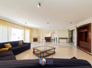 Apartamento · 623m² · 7 Quartos · 5 Vagas · Cobertura em Santo Amaro, São Paulo/SP de 623m² 7 quartos à venda por R$ 6.000.000,00