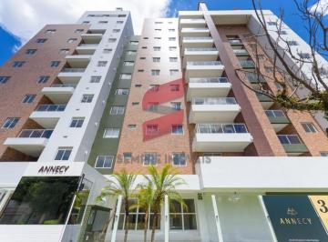 Apartamento · 77m² · 3 Quartos · 1 Vaga · Apartamento em Mercês, Curitiba/PR de 77m² 3 quartos à venda por R$ 777.000,00