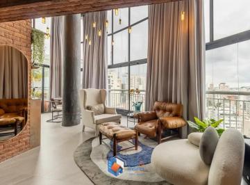 Apartamento · 197m² · 2 Quartos · 2 Vagas · Apartamento em Cerqueira César, São Paulo/SP de 197m² 2 quartos à venda por R$ 5.250.000,00
