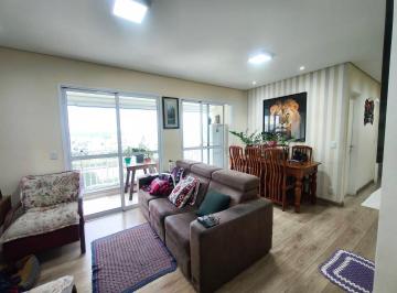 Apartamento · 80m² · 3 Quartos · 2 Vagas · Apartamento em Jurubatuba, São Paulo/SP de 80m² 3 quartos à venda por R$ 780.000,00