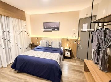 Apartamento · 23m² · 1 Quarto · 1 Vaga · Flat para venda em Jardins de 23.00m² com 1 Quarto, 1 Suite e 1 Garagem
