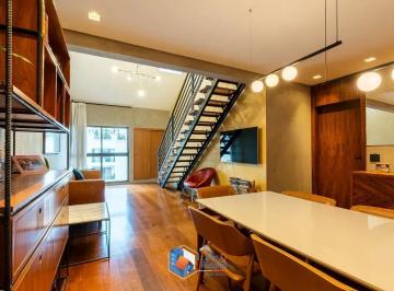 Apartamento · 245m² · 3 Quartos · 3 Vagas · Cobertura em Indianópolis, São Paulo/SP de 245m² 3 quartos à venda por R$ 3.890.000,00