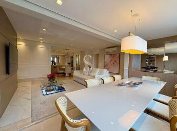 Apartamento · 126m² · 2 Quartos · 2 Vagas · Apartamento em Brooklin Paulista, São Paulo/SP de 126m² 2 quartos à venda por R$ 2.500.000,00