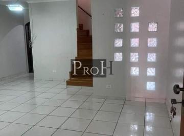 Casa · 160m² · 3 Quartos · 2 Vagas · Sobrado em Santa Terezinha, São Bernardo do Campo/SP de 160m² 3 quartos à venda por R$ 769.000,00