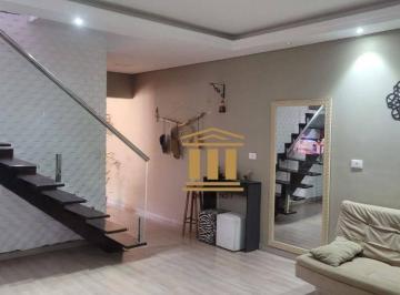 Casa · 170m² · 3 Quartos · 2 Vagas · Sobrado em Residencial Bosque dos Ipês, São José dos Campos/SP de 170m² 3 quartos à venda por R$ 780