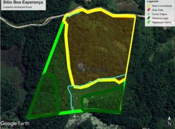 Rural · 100m² · 2 Quartos · Sítio em , Juquiá/SP de 100m² 2 quartos à venda por R$ 778.500,00