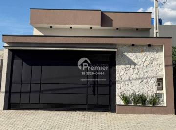 Casa · 105m² · 3 Quartos · 2 Vagas · Casa em Jardim Bom Sucesso, Indaiatuba/SP de 105m² 3 quartos à venda por R$ 780.000,00