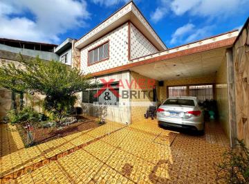 Casa · 200m² · 4 Quartos · 4 Vagas · Sobrado em Jardim Santa Maria, São Paulo/SP de 200m² 4 quartos à venda por R$ 780.000,00