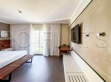 Apartamento · 28m² · 1 Quarto · 1 Vaga · Flat para venda em Jardins de 28.00m² com 1 Quarto, 1 Suite e 1 Garagem