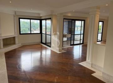 Apartamento · 216m² · 3 Quartos · 3 Vagas · Apartamento em Cidade Monções, São Paulo/SP de 216m² 3 quartos à venda por R$ 2.950.000,00