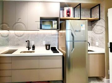 Apartamento · 25m² · 1 Quarto · Studio para venda em Bela Vista de 25.00m² com 1 Quarto e 1 Suite