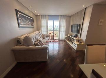 Apartamento · 76m² · 2 Quartos · 2 Vagas · Apartamento em Jardim Santo Antônio, Santo André/SP de 76m² 2 quartos à venda por R$ 547.000,00