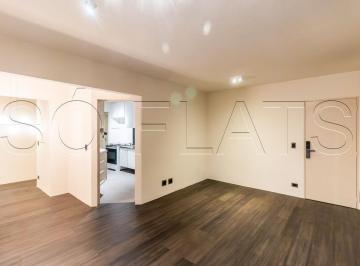 Apartamento · 88m² · 1 Quarto · 1 Vaga · Apartamento para venda em Vila Olímpia de 88.00m² com 1 Quarto, 1 Suite e 1 Garagem