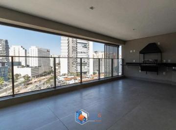 Apartamento · 160m² · 3 Quartos · 3 Vagas · Apartamento em Vila Olímpia, São Paulo/SP de 160m² 3 quartos à venda por R$ 4.100.000,00