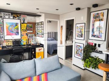 Apartamento · 40m² · 1 Quarto · 1 Vaga · Apartamento para venda em Cambuci de 40.00m² com 1 Quarto e 1 Garagem