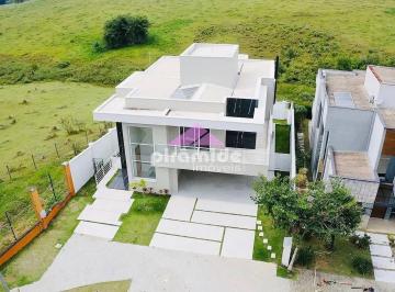 Casa · 381m² · 4 Quartos · 6 Vagas · Casa em Condomínio Residencial Alphaville II, São José dos Campos/SP de 381m² 4 quartos à venda por 