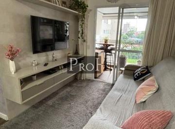 Apartamento · 72m² · 3 Quartos · 2 Vagas · Apartamento em Parque das Nações, Santo André/SP de 72m² 3 quartos à venda por R$ 760.000,00