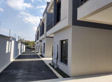 Casa · 184m² · 3 Quartos · 3 Vagas · Casa de Condomínio para venda em Bacacheri de 184.48m² com 3 Quartos, 1 Suite e 3 Garagens