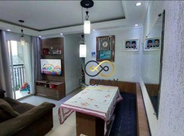 Apartamento · 56m² · 3 Quartos · 1 Vaga · Apartamento em Cocaia, Guarulhos/SP de 56m² 3 quartos à venda por R$ 405.000,00