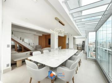 Apartamento · 174m² · 3 Quartos · 4 Vagas · Cobertura em Bosque da Saúde, São Paulo/SP de 174m² 3 quartos à venda por R$ 3.500.000,00