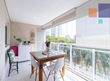 Apartamento · 53m² · 1 Quarto · 1 Vaga · Apartamento em Jardim Brasil (Zona Sul), São Paulo/SP de 53m² 1 quartos à venda por R$ 549.000,00